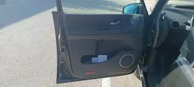 Peça sobressalente para automóvel em segunda mão forra / revestimento da porta dianteira esquerda por renault espace iv (jk0) argos referências oem iam 