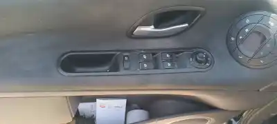 Peça sobressalente para automóvel em segunda mão botão / interruptor elevador vidro dianteiro esquerdo por renault espace iv (jk0) argos referências oem iam 