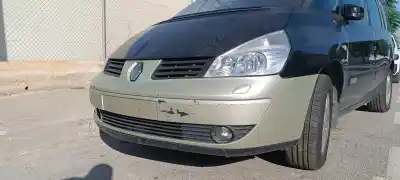 Peça sobressalente para automóvel em segunda mão para choques dianteiro por renault espace iv (jk0) argos referências oem iam 