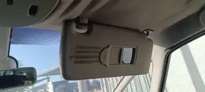 Peça sobressalente para automóvel em segunda mão para-sol direito por renault espace iv (jk0) argos referências oem iam 
