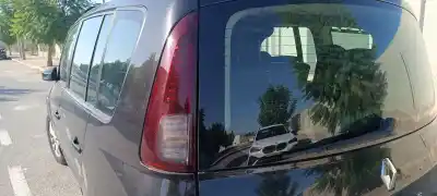 Peça sobressalente para automóvel em segunda mão farolim traseiro esquerdo por renault espace iv (jk0) argos referências oem iam 