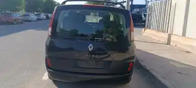 Second-hand car spare part tailgate for renault espace iv (jk0) argos oem iam references   