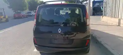 Peça sobressalente para automóvel em segunda mão porta da mala / tampa traseira por renault espace iv (jk0) argos referências oem iam 