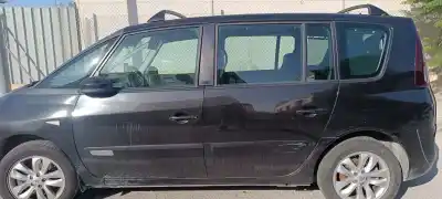 Peça sobressalente para automóvel em segunda mão porta do automóvel traseira esquerda por renault espace iv (jk0) argos referências oem iam 