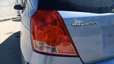 Автозапчасти б/у правый задний фонарь за daewoo kalos (klas) 1.2 ссылки oem iam 