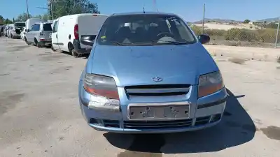 Автозапчасти б/у усиление переднего бампера за daewoo kalos (klas) 1.2 ссылки oem iam 
