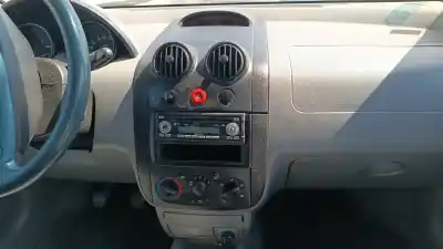 Автозапчасти б/у аудиосистема / радио cd за daewoo kalos (klas) 1.2 ссылки oem iam 