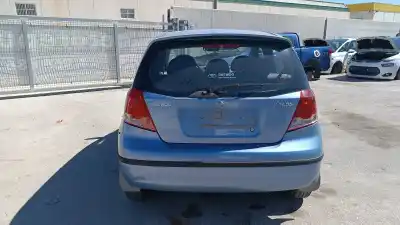 Автозапчасти б/у крышка багажника за daewoo kalos (klas) 1.2 ссылки oem iam 