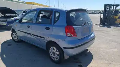 Автозапчасти б/у передняя правая трансмиссия за daewoo kalos (klas) 1.2 ссылки oem iam 