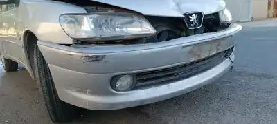 Pezzo di ricambio per auto di seconda mano PARAURTI ANTERIORE per PEUGEOT 306 BERLINA 3/4/5 PUERTAS (S2)  Riferimenti OEM IAM   