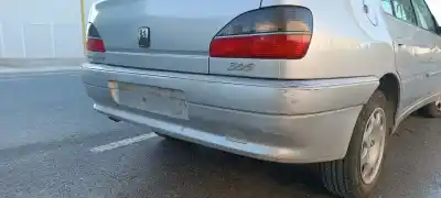 Автозапчасти б/у ЗАДНИЙ БАМПЕР за PEUGEOT 306 BERLINA 3/4/5 PUERTAS (S2)  ссылки OEM IAM   