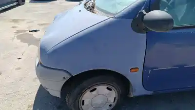 Gebrauchtes Autoersatzteil kotflügel vorne links zum renault twingo (co6) 1.3 (c063/64) oem-iam-referenzen 