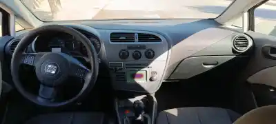 Tweedehands auto-onderdeel airbag-set voor seat leon (1p1) 2.0 tdi 16v oem iam-referenties 