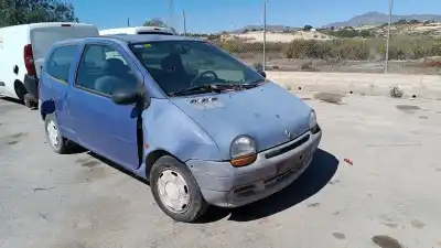 Gebrauchtes Autoersatzteil relais sicherungskasten multifunktionsrelais zum renault twingo (co6) 1.3 wind oem-iam-referenzen   