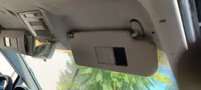 Tweedehands auto-onderdeel rechts zonnescherm voor seat leon (1p1) 2.0 tdi 16v oem iam-referenties 