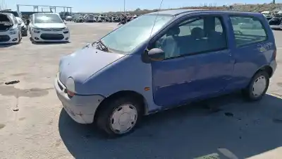 Gebrauchtes Autoersatzteil schloss der linken vordertür zum renault twingo (co6) 1.3 (c063/64) oem-iam-referenzen 