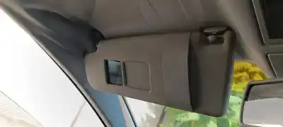 Tweedehands auto-onderdeel linker zonnescherm voor seat leon (1p1) 2.0 tdi 16v oem iam-referenties 