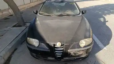 Gebrauchtes Autoersatzteil MOTORHAUBE zum ALFA ROMEO 147 (190)  OEM-IAM-Referenzen   