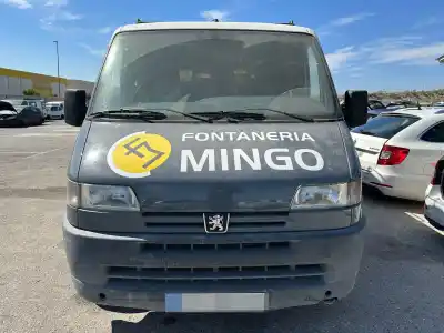 Автозапчасти б/у капот за peugeot boxer combi (rs2850) (270/310) (->´02) estándar 1400 d ссылки oem iam 