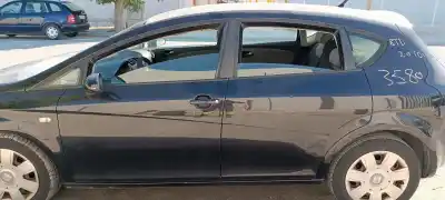 Tweedehands auto-onderdeel deur links achter voor seat leon (1p1) 2.0 tdi 16v oem iam-referenties 