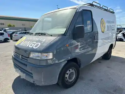 Автозапчасти б/у передний левый ремень безопасности за peugeot boxer combi (rs2850) (270/310) (->´02) estándar 1400 d ссылки oem iam 