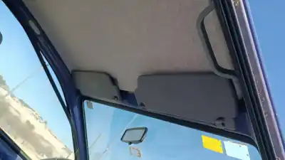 Gebrauchtes Autoersatzteil linker sonnenschutz zum renault twingo (co6) 1.3 (c063/64) oem-iam-referenzen 