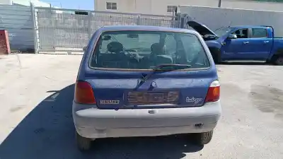 Second-hand car spare part TAILGATE for RENAULT TWINGO (CO6)  OEM IAM references   