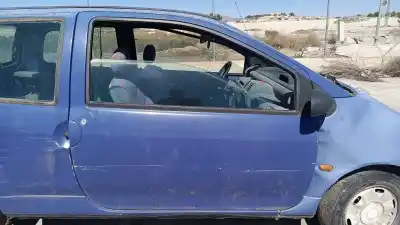 Gebrauchtes Autoersatzteil ordere rechte tür zum renault twingo (co6) 1.3 (c063/64) oem-iam-referenzen 