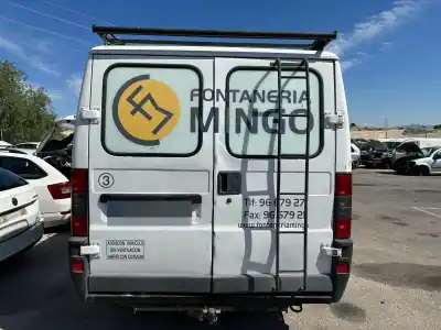 Автозапчасти б/у задняя дверь за peugeot boxer combi (rs2850) (270/310) (->´02) estándar 1400 d ссылки oem iam 