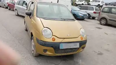 Peça sobressalente para automóvel em segunda mão alternador por daewoo matiz cd referências oem iam 
