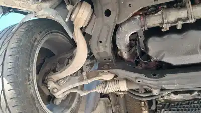 Автозапчастина б/у передній правий нижний рычаг підвіски для jaguar xf 3.0 v6 diesel cat посилання на oem iam 