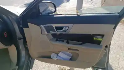 Автозапчастина б/у обработка передніх правіх дверей для jaguar xf 3.0 v6 diesel cat посилання на oem iam 