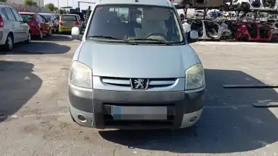 Second-hand car spare part front panel for peugeot partner (s2) combi plus oem iam references 