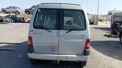 Second-hand car spare part right tailgate light for peugeot partner (s2) combi plus oem iam references 