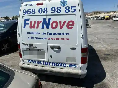 Peça sobressalente para automóvel em segunda mão para choques traseiro por ford tourneo connect (tc7) kombi b. corta (2006->) referências oem iam 