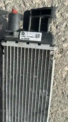 Pezzo di ricambio per auto di seconda mano condensatore / radiatore aria condizionata per opel astra k lim. 5türig astra start/stop 104 cv / 77 kw riferimenti oem iam 427460812