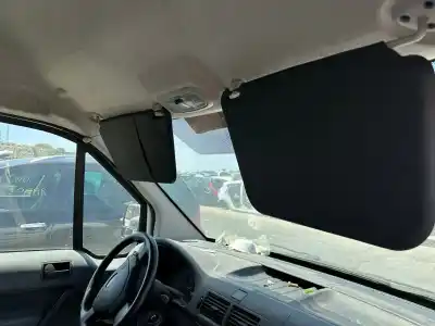 Peça sobressalente para automóvel em segunda mão pára-sol esquerdo por ford tourneo connect (tc7) kombi b. corta (2006->) referências oem iam 