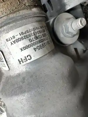 Pezzo di ricambio per auto di seconda mano cremagliera per opel astra k lim. 5türig astra start/stop 104 cv / 77 kw riferimenti oem iam 39139954