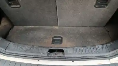 Second-hand car spare part trunk lid for chevrolet captiva 2.0 vcdi lt oem iam references 