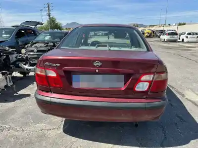Pièce détachée automobile d'occasion BOITIER DE PAPILLON pour NISSAN ALMERA (N16/E)  Références OEM IAM   