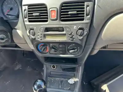 Second-hand car spare part CLIMATE CONTROL for NISSAN ALMERA (N16/E)  OEM IAM references   