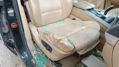 Peça sobressalente para automóvel em segunda mão assento dianteiro direito por bmw x5 (e70) 3.0d referências oem iam   