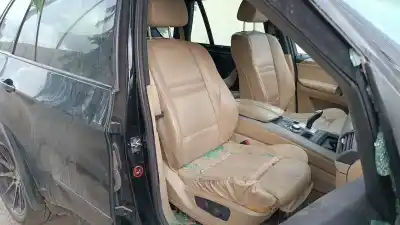 Peça sobressalente para automóvel em segunda mão assento dianteiro direito por bmw x5 (e70) 3.0d referências oem iam   