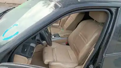 Peça sobressalente para automóvel em segunda mão assento dianteiro esquerdo por bmw x5 (e70) 3.0d referências oem iam   