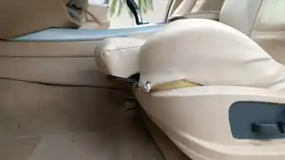Peça sobressalente para automóvel em segunda mão assento dianteiro esquerdo por bmw x5 (e70) 3.0d referências oem iam   
