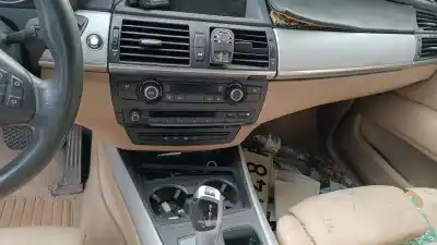Piesă de schimb auto la mâna a doua panou clima pentru bmw x5 (e70) 3.0d referințe oem iam 