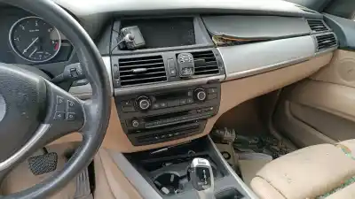 Pièce détachée automobile d'occasion commande de climatisation / chauffage pour bmw x5 (e70) 3.0d références oem iam   