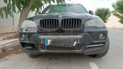 Second-hand car spare part FRONT BUMPER for BMW X5 (E70)  OEM IAM references   