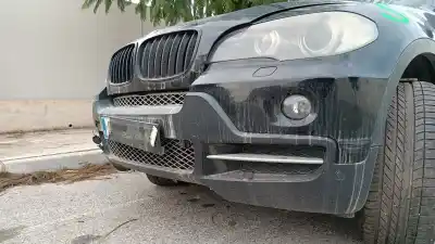 Second-hand car spare part front bumper for bmw x5 (e70) 3.0d oem iam references   