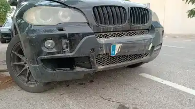 Second-hand car spare part front bumper for bmw x5 (e70) 3.0d oem iam references   